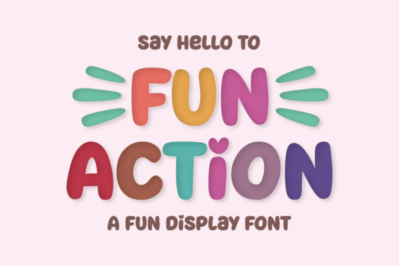 Fun Action: Bring Joy and Movement to Your Brand Design