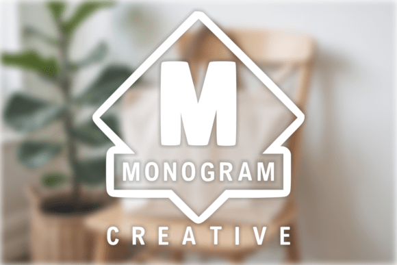 Monogram Creative Font Review and Download